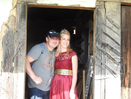 12. pohod Pomlad v prleških goricah Dan odprtih kleti in veselih ljudi, 28.5.2016 89